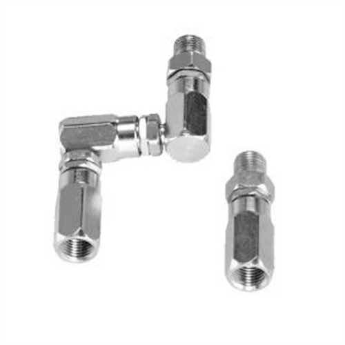 Samson 1104 - "Z" inlet swivel. 1/4" NPTM x 1/2" - 27M