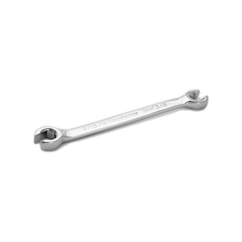 Wilmar Corp. / Performance Tool 3/8" x 7/16" Flare Nut Wrench