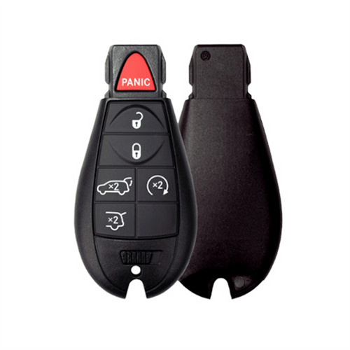 Xtool USA Chrysler/Dodge/Jeep 2008+ 6-Button Fobik Style #10