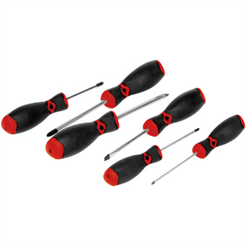 Wilmar 6 piece Professional Screwdriver Set Wilmar 6 piece Professional Screwdriver Set