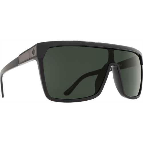 SPY OPTIC INC Flynn Sunglasses, Blk-MB-Hpy GG