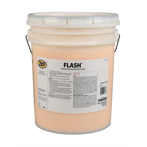 ZEP Concrete Cleaner; 40 lb. ZEP Concrete Cleaner; 40 lb.