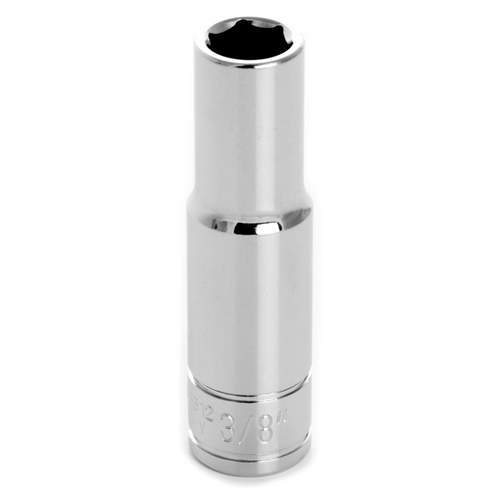 3/8'' Dr 6pt Deep Socket 3/8" 3/8'' Dr 6pt Deep Socket 3/8"