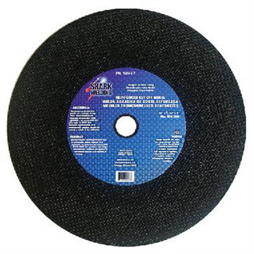 Shark Industries Mas wheels-14"x1/8"x1" -1pk