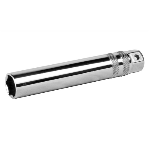 Wilmar Corp. / Performance Tool 3/8" Dr. 5/8" Ext Spk Plg Skt Wilmar Corp. / Performance Tool 3/8" Dr. 5/8" Ext Spk Plg Skt
