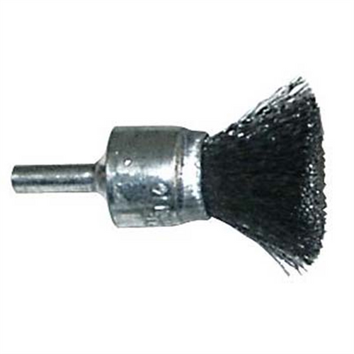 Shark Industries 1" CRIMPED END BRUSH