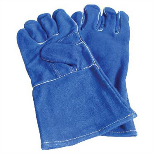 Shark Industries Gloves-Blue Deluxe
