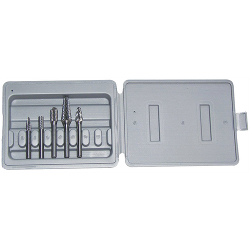 Shark Industries BUR CARB SET 5PC B+10,14,20,27,40