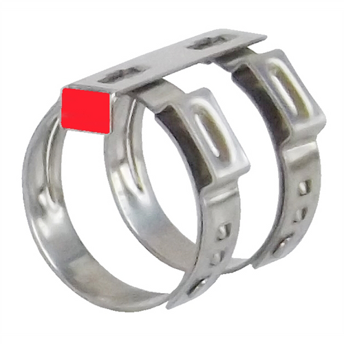 S.U.R.&R. #12 Clamps Set - 5 Piece