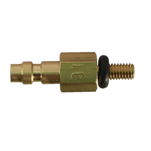 S.U.R.&R. 6mmx1.0 Banjo Bolt Adapter