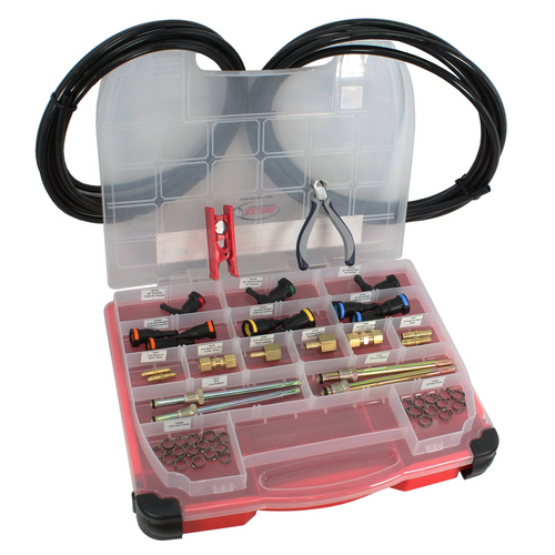 S.U.R.&R. NYLON FUEL LINE REPLACEMENT KIT S.U.R.&R. NYLON FUEL LINE REPLACEMENT KIT