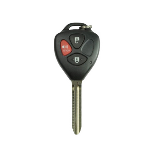 Xtool USA Toyota 2010-2018 3-Button Remote Head Key