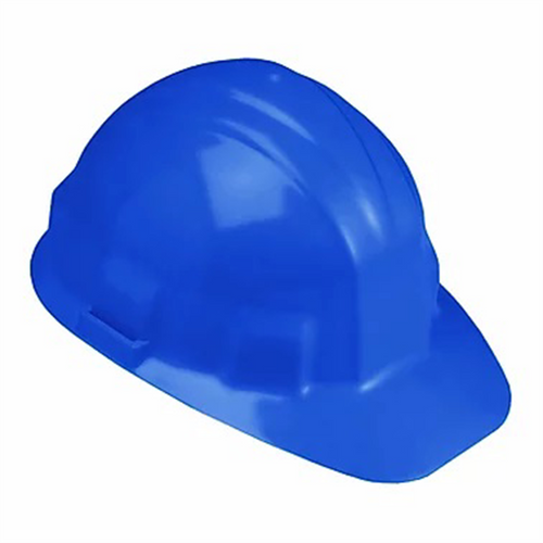 Jackson Safety Jackson Safety - Hard Hat - Sentry III Series - Front Brim - Blue - (12 Qty Pack)