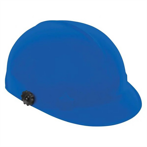Jackson Safety Jackson Safety - Bump Caps - C10 Series - with Face Shield Attachment - Blue - (12 Qty Pack)