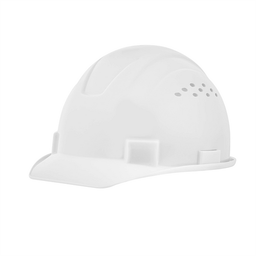 Jackson Safety Jackson Safety - Hard Hat - Advantage Series - Front Brim - Vented - White Jackson Safety Jackson Safety - Hard Hat - Advantage Series - Front Brim - Vented - White