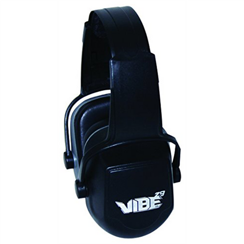 Jackson Safety Jackson Safety - Earmuffs - H70 Vibe Series - NRR 29 - Black Jackson Safety Jackson Safety - Earmuffs - H70 Vibe Series - NRR 29 - Black