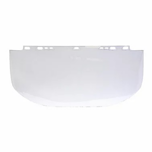Jackson Safety Jackson Safety - Replacement Windows for F30 Acetate Face Shields - Clear - 9" x 15.5" X.040" - I Shaped - Unbound - (12 Qty Pack) Jackson Safety Jackson Safety - Replacement Windows for F30 Acetate Face Shields - Clear - 9" x 15.5" X.040" - I Shaped - Unbound - (12 Qty Pack)