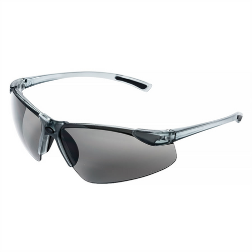 Sellstrom Sellstrom - Safety Glasses - XM340 Series - Smoke Lens - Smoke/Smoke Frame - Hard Coated Sellstrom Sellstrom - Safety Glasses - XM340 Series - Smoke Lens - Smoke/Smoke Frame - Hard Coated