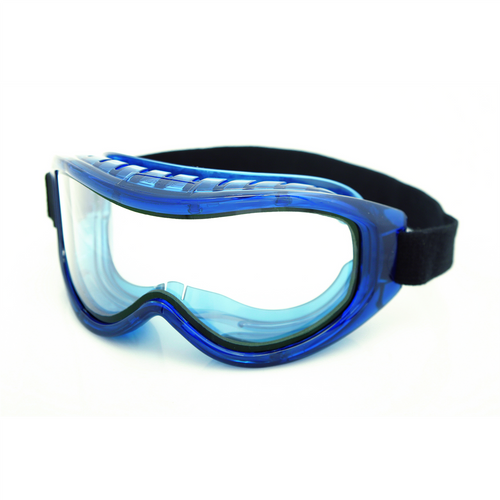 Sellstrom Sellstrom - Safety Goggle - ODYSSEY II Series - Clear Lens - Anti-Fog - Industrial - Dual Lens Model Sellstrom Sellstrom - Safety Goggle - ODYSSEY II Series - Clear Lens - Anti-Fog - Industrial - Dual Lens Model