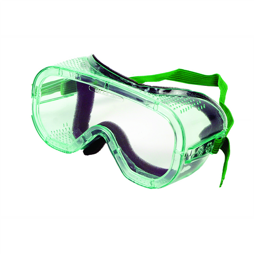 Sellstrom Sellstrom - Safety Goggle - Advantage Series - Clear Lens - Direct Vent - Padded Sellstrom Sellstrom - Safety Goggle - Advantage Series - Clear Lens - Direct Vent - Padded