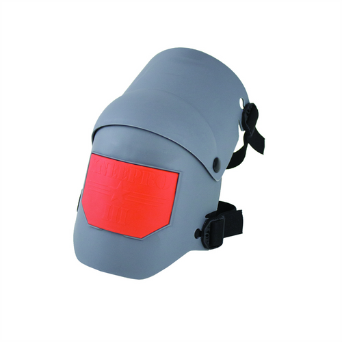 KneePro KneePro - Ultra Flex III Knee Pads GREY/ORANGE KneePro KneePro - Ultra Flex III Knee Pads GREY/ORANGE