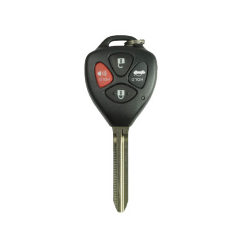 Xtool USA Toyota Camry 2011 4-Btn Remote Head Key
