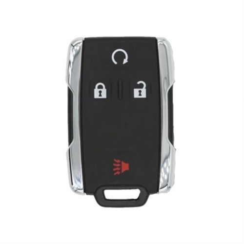 Xtool USA GM 2014+ 4-Button Remote Chrome