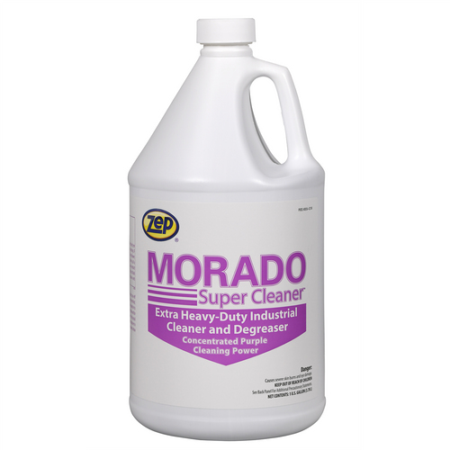 ZEP Zep Morado Super Cleaner, Degreaser; 1 gal. ZEP Zep Morado Super Cleaner, Degreaser; 1 gal.