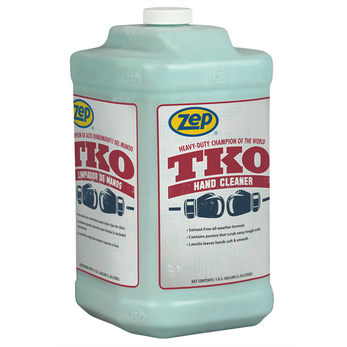 ZEP Zep TKO Hand Cleaner; 1 Gal. (4-Pack) ZEP Zep TKO Hand Cleaner; 1 Gal. (4-Pack)