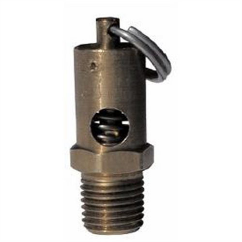 Acme Automotive 70 PSI SAFETY VALVE FOR COMPRESSORS,1/4"NPT Acme Automotive 70 PSI SAFETY VALVE FOR COMPRESSORS,1/4"NPT