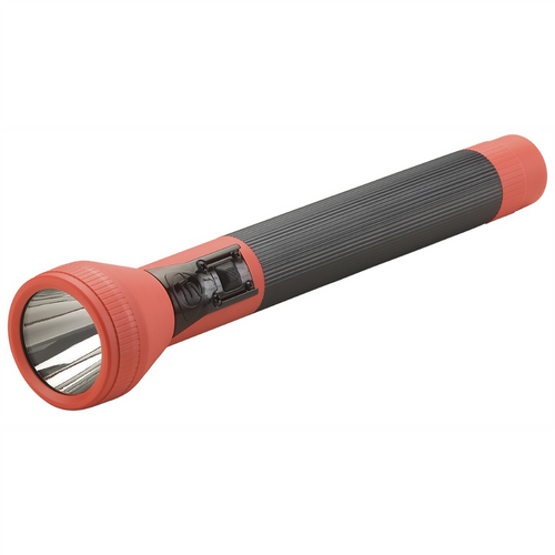 Streamlight 450 Lumen SL-20LP Flashlight - 12V DC - Smart Charge - Orange Streamlight 450 Lumen SL-20LP Flashlight - 12V DC - Smart Charge - Orange
