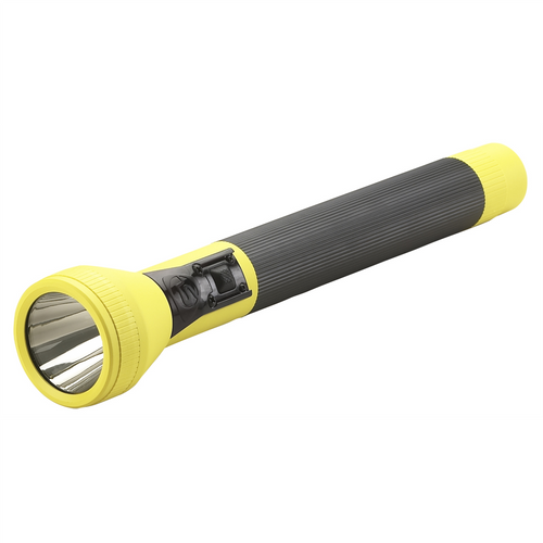 Streamlight 450 Lumen SL-20LP Flashlight - 12V DC - Smart Charge - Yellow Streamlight 450 Lumen SL-20LP Flashlight - 12V DC - Smart Charge - Yellow
