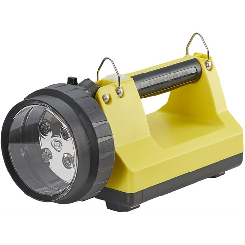 Streamlight E-Flood LiteBox Rechargeable Lantern, Standard System, Yellow