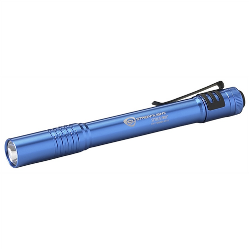 Streamlight Stylus Pro LED 100 Lumen Penlight - Blue Streamlight Stylus Pro LED 100 Lumen Penlight - Blue