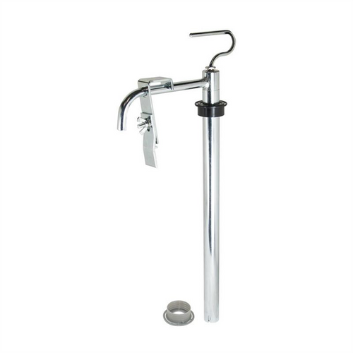 AES Industries 746 Pail Pump with Tie-Down Bracket, 5 gal AES Industries 746 Pail Pump with Tie-Down Bracket, 5 gal