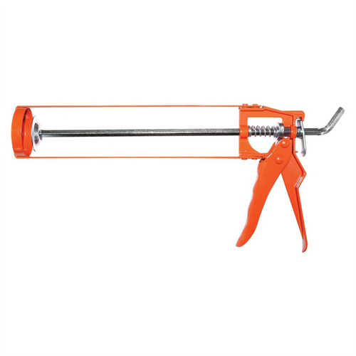 AES Industries 76001 Heavy-Duty Caulking Gun, Steel, Manual AES Industries 76001 Heavy-Duty Caulking Gun, Steel, Manual
