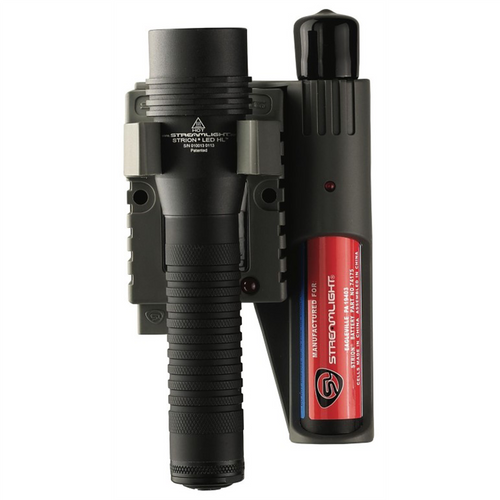 Streamlight 615 Lumen Strion LED HL Flashlight - 120V/100V AC/12V DC PiggyBack Streamlight 615 Lumen Strion LED HL Flashlight - 120V/100V AC/12V DC PiggyBack
