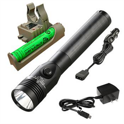 Streamlight 800 Lumen Stinger LED HL Flashlight - 12V DC - 1 Holder Streamlight 800 Lumen Stinger LED HL Flashlight - 12V DC - 1 Holder
