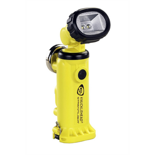 Streamlight Knucklehead Flood Rechargeable Work Light with Articulating Head, No charger included - Yellow