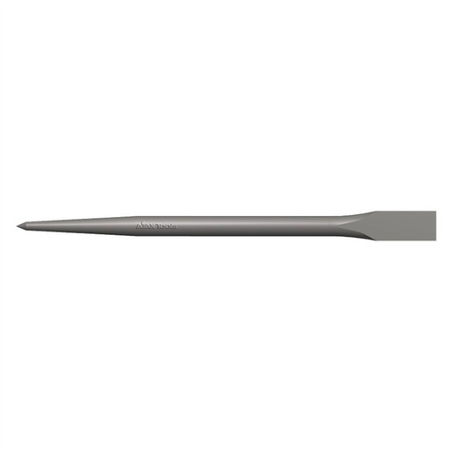 Ajax Tool Works 3/4" X 24 PRY BAR PLATED Ajax Tool Works 3/4" X 24 PRY BAR PLATED