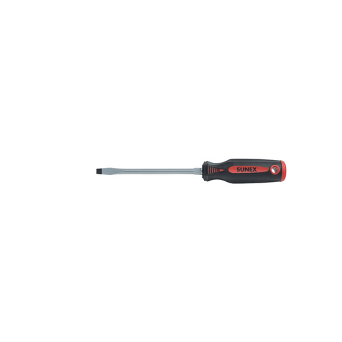 Sunex Slotted Screwdriver 5/16 in. x 6 in. Sunex Slotted Screwdriver 5/16 in. x 6 in.