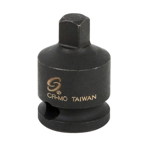 SUNEX 3/8" Dr. 1/4" Male Pipe Plug Socket
