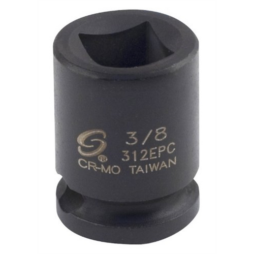 SUNEX 3/8" Dr. 3/8" Female Pipe Plug Socket