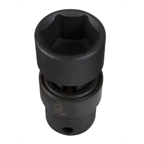 SUNEX SOC 14MM 3/8D IMP UNIV 6PT