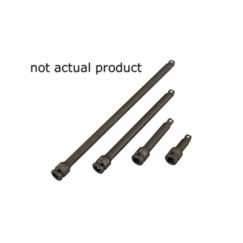 Sunex 3/8 in. Drive 5 in. Impact Wobble Ext Sunex 3/8 in. Drive 5 in. Impact Wobble Ext