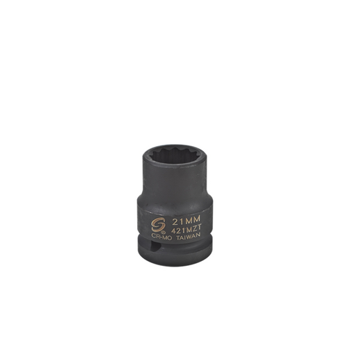 SUNEX SOC 21MM 3/4D IMP 12PT TW