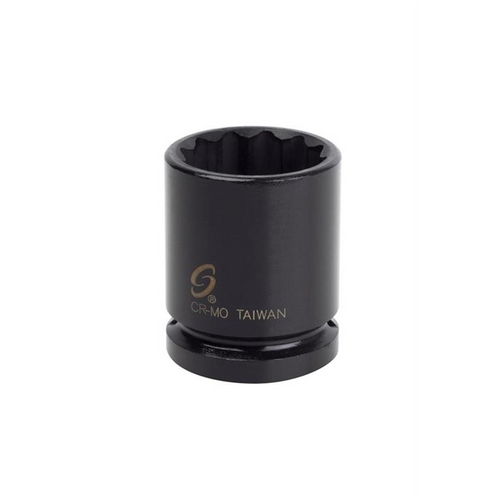 SUNEX 1-1/8" 3/4DR 12PT THIN WALL