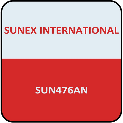 Sunex 3/4" Dr. 2-3/8" Truck Pinion Locknut Impact Socket