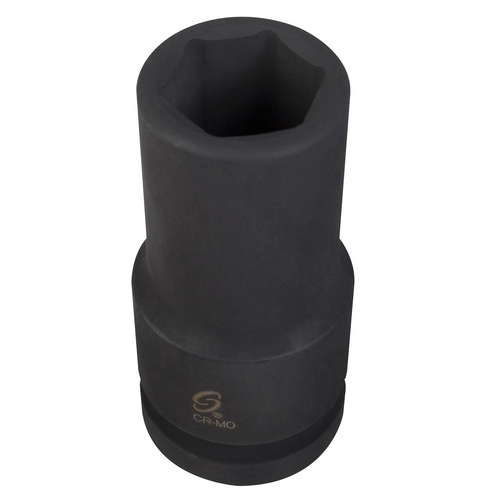 Sunex SOCKET IMPACT 1-1/16 1" DRIVE DEEP THINWALL