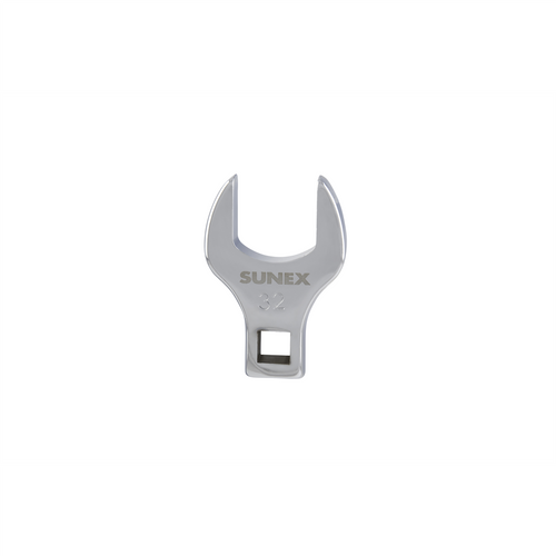 Sunex 1/2" Dr. 32mm Jumbo Crowfoot Wrench